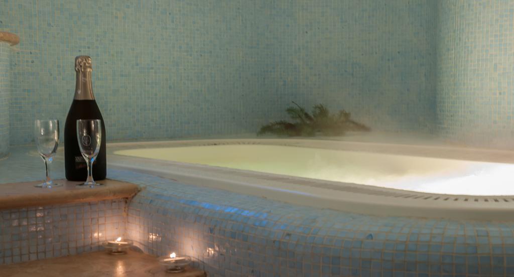 Hotel Ai Pini วีโก ดี ฟาสซา ภายนอก รูปภาพ