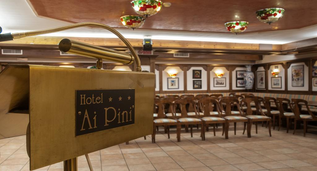 Hotel Ai Pini วีโก ดี ฟาสซา ภายนอก รูปภาพ